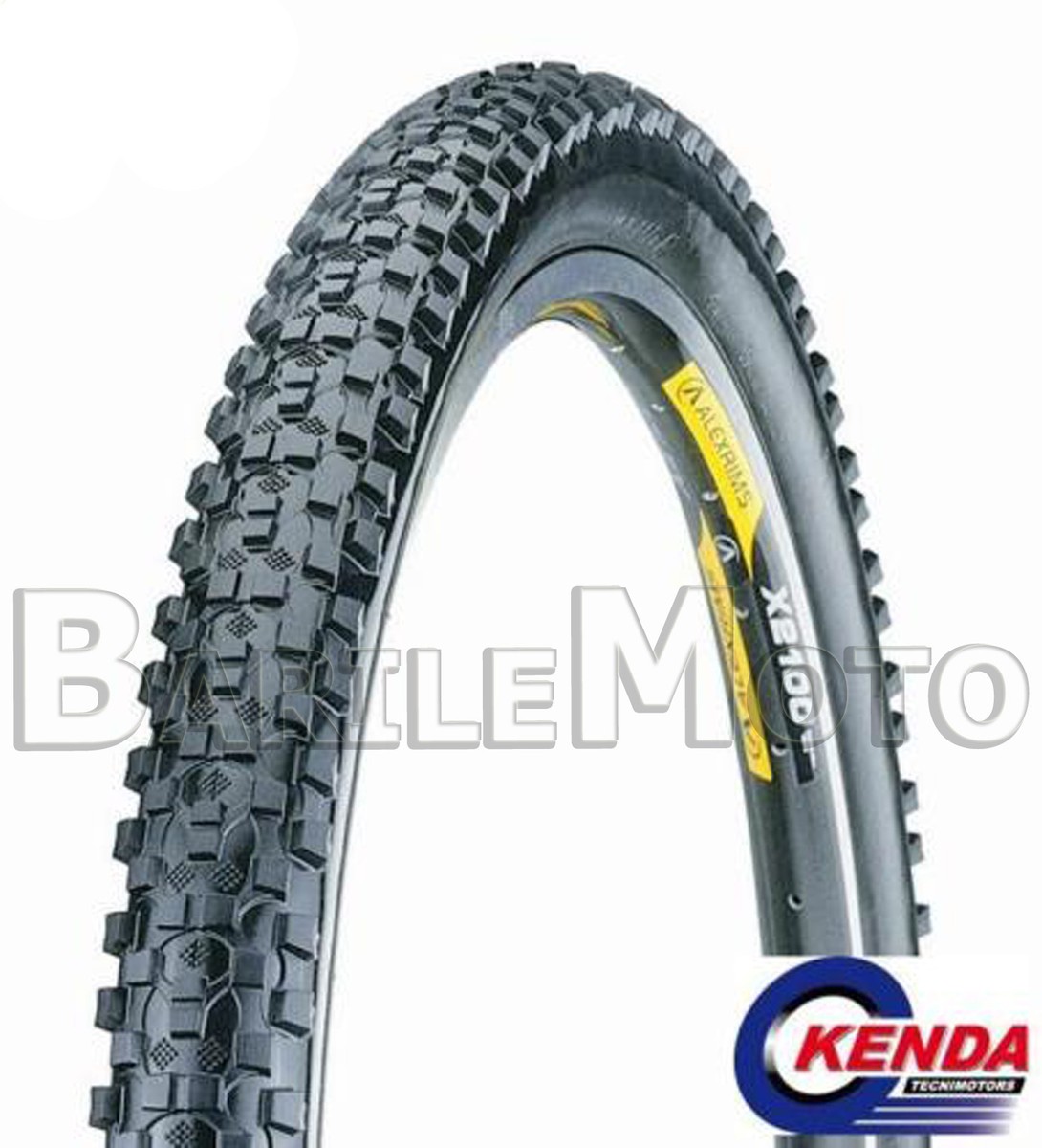 Schwalbe Neumatico Arisun Mount Baldy X T020205 K