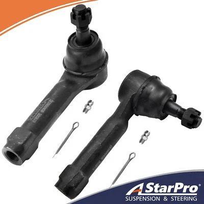 Front Outer Tie Rod End For Chrysler Dodge Avenger Caliber Journey Jeep Compass - Image 1 of 4