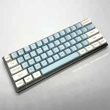 translucent blank keycaps: Search 