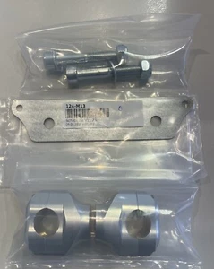 LSL Superbike Conversion Kit To Suit Moto Guzzi V11 [Colour: Silver]  - Picture 1 of 1