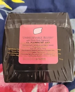 BC Beauticontrol CL PLUMBERRY Unbelievable Blush 6100 NOS Sealed VTG - Picture 1 of 2
