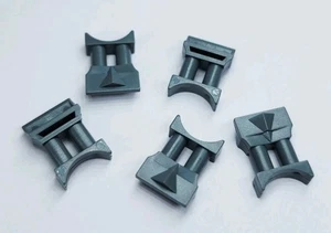 NEW LEGO® 5 Star Wars Dark Bluish Gray Binoculars Space Utensil ACCESSORIES  - Picture 1 of 1