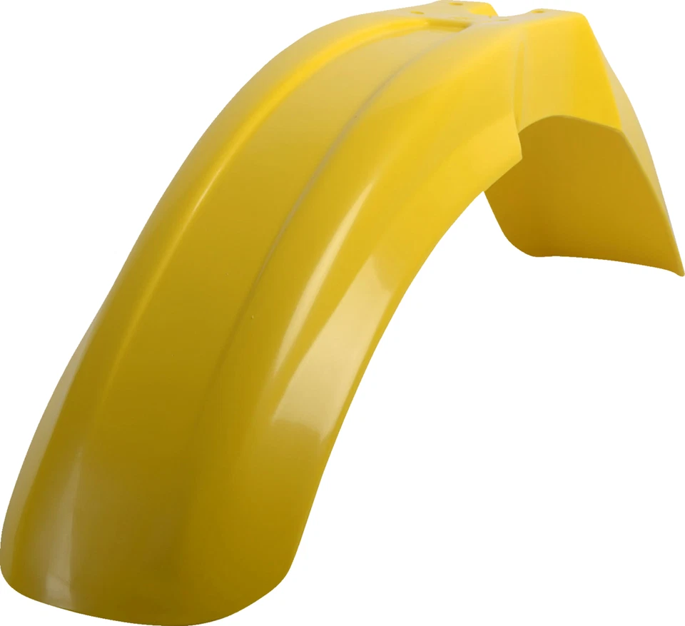 Polisport - 8590000016 - Guardabarros - Delantero - Amarillo OEM - RM 125/250 - RM 125 250 Foto 1 de 1