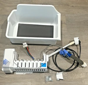 Kit de máquina de hielo automática LG LK50C para LT18S2100S, LT18S2100W, LT18S1100S * LEER* - Imagen 1 de 5