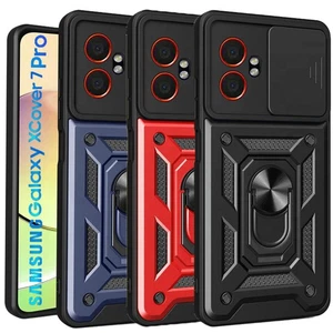 Für Samsung Galaxy XCover 7 Pro Stoßfeste Robuste Robuste Schutzhülle - Bild 1 von 16