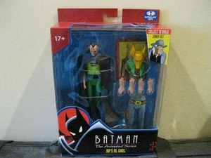 mcfarlane batman animated ras al ghul neuwertig in Verpackung - Bild 1 von 1