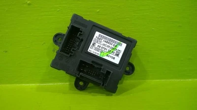 07 & 09 JAGUAR XF ЛЕВАЯ ПЕРЕДНЯЯ ДВЕРЬ МОДУЛЬ УПРАВЛЕНИЯ OEM 2824-48 - Изображение 1 из 2