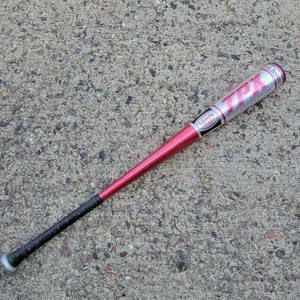 Louisville Slugger TPX POWERIZED Sting Stop TPXFBXV 33" Baseball Bat FULL BARREL - Picture 1 of 12