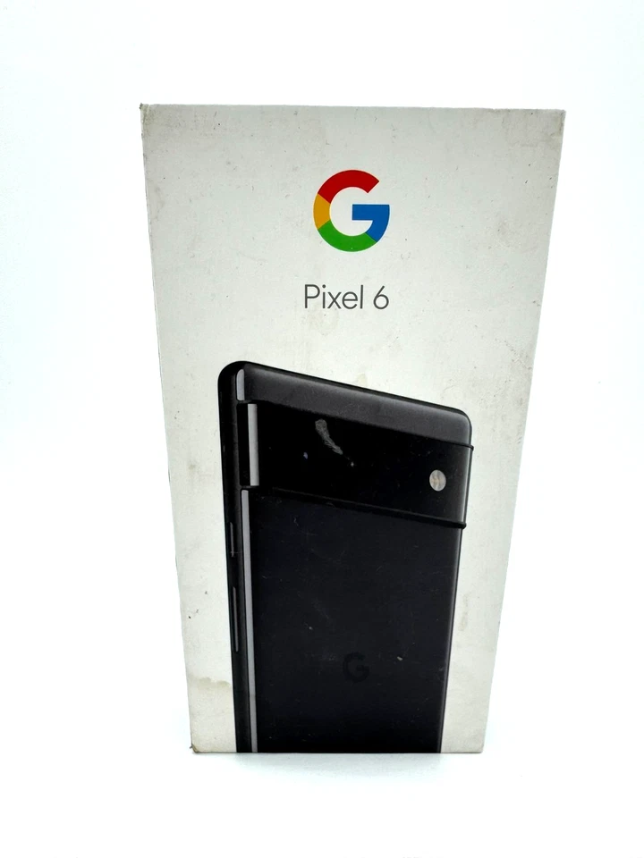 Google Pixel 6 128 GB Smartphone ohne Simlock - Werkeinstellungen - Bild 1 von 4