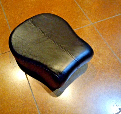 ¡BONITO! Harley Heritage Softail Seat Passenger 2007-2017 original 51812-09 Foto 1 de 4