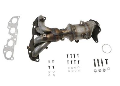 Catalytic Converter with Integrated Exhaust Manifold for 2009 Nissan Altima Base - Изображение 1 из 4