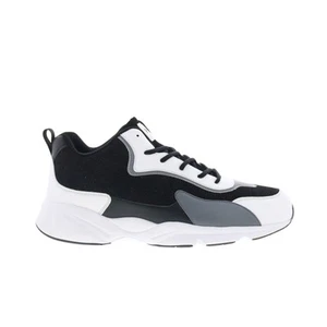 Propet Stability Mid MAA292PBW Mens Black Extra Wide Lifestyle Sneakers Shoes 17 - Picture 1 of 8