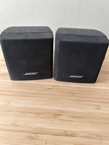 Bose Acoustimass Set di 2 altoparlanti a cubo Nero - Foto 1 di 4