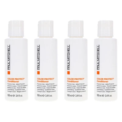 Paul Mitchell Color Protect Daily Conditioner 3.4 oz 4 Pack - Image 1 of 4