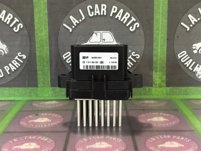 2010-2013 DODGE CHARGER BLOWER MOTOR RESISTOR (Ident: W0591001) OEM - Image 1 of 4