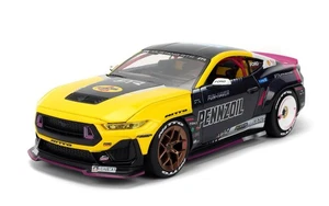 Jada Toys, Ford Mustang GT RTR 130 2024 - Ben HOBSON, Maßstab 1:24, JAD36142 - Bild 1 von 12