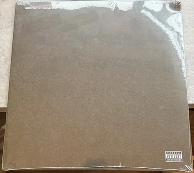 Kendrick Lamar - Untitled Unmastered - 2016 first press - sealed — 第 1/4 张图片