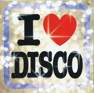 Various Artists - I Love Disco - Various Artists CD RFVG The Cheap Fast Free - Bild 1 von 2