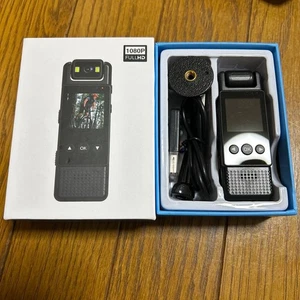 1080P Action Camera Small Video Cam 1.3" LCD Wide Angle Night Vision - Picture 1 of 5