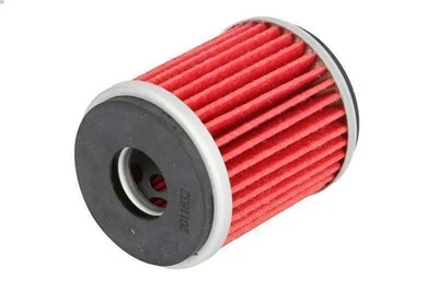 Filtro de aceite HIFLO HF141 Foto 1 de 4