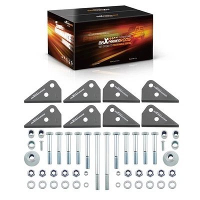 3" inch Full Lift Kit For Polaris Ranger 800 Crew IRS Fullsize 2010-2014 - Imagem 1 de 4