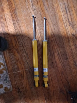 Amortiguadores traseros izquierdo derecho mercedes-benz c300 be3-e185 bilstein w205 c300 24-141857 Foto 1 de 2