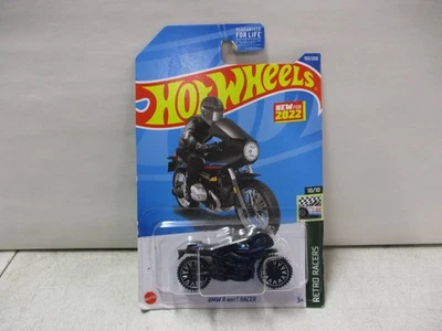 Hot Wheels BMW R Nine T Racer Retro Racer Foto 1 de 2