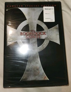 The Boondock Saints (DVD, 2006, 2-Disc Set, Unrated Special Edition) New - Picture 1 of 3