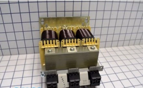 LR348-5/25 Block Line Reactors, LR3 Series Line-Reactor 5pct. Z - Image 1 of 1