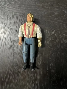 Vintage Action Figure SilverHawks Commander STARGAZER Kenner Telepix 1986 - Picture 1 of 2