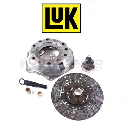 LuK MX Clutch Kit for 1968-1971 Plymouth Fury I - Manual Transmission Shift  vu - Image 1 of 4
