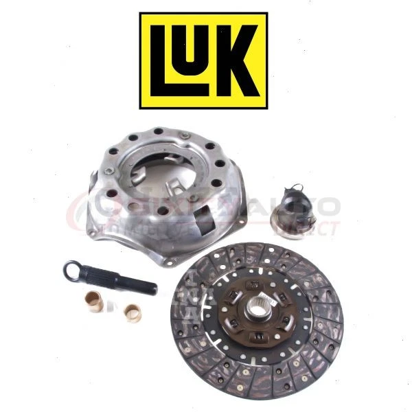 LuK MX Clutch Kit for 1968-1971 Plymouth Fury I - Manual Transmission Shift  vu - Изображение 1 из 4