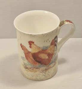 Farm Fresco Mug 300ml – Giftrapt Bone China Coffee Tea Cup Collectible - Picture 1 of 5