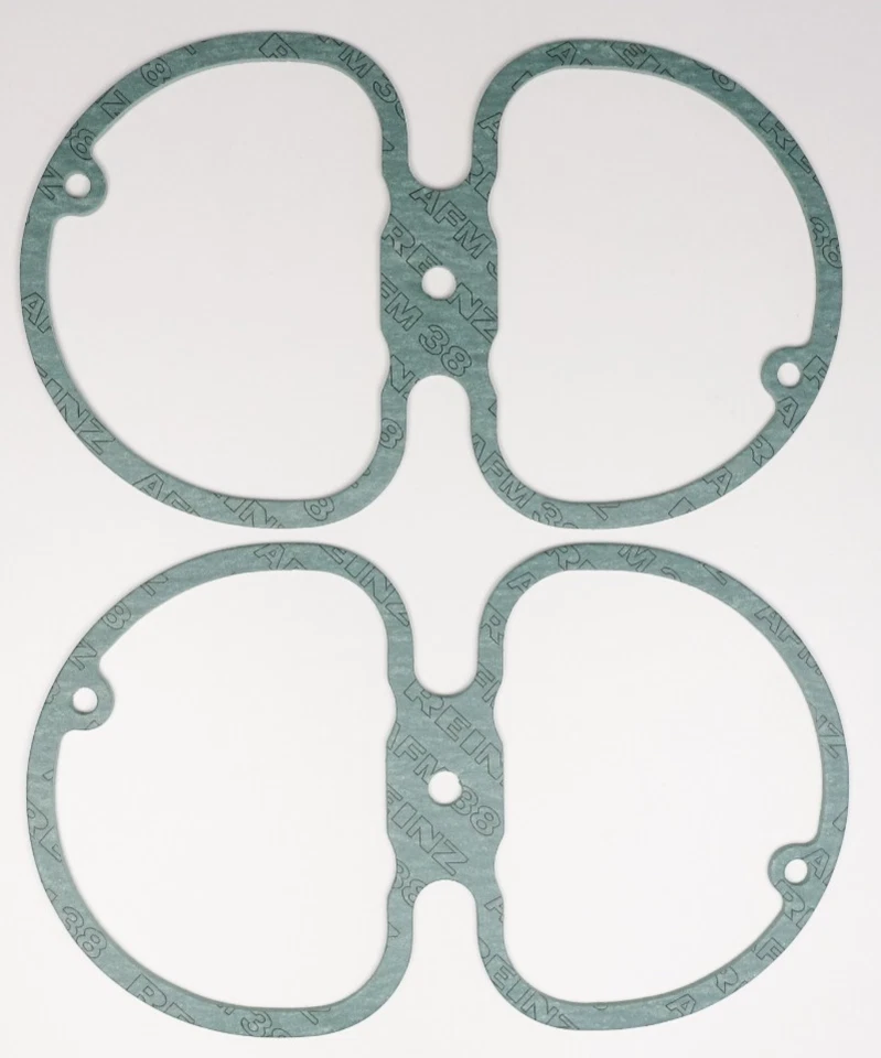 2 x Junta tapa válvula BMW R 60/6 R 75/6 R 90/6 valve cover gasket  Foto 1 de 1
