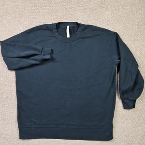 Lululemon Sweatshirt Women's size 8 Oversized Crewneck Pullover - Picture 1 of 12