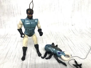 VG1 Figure Toy vintage Raplor Mantor Sectaurs Coleco 1984 Warriors Symbion - Picture 1 of 6