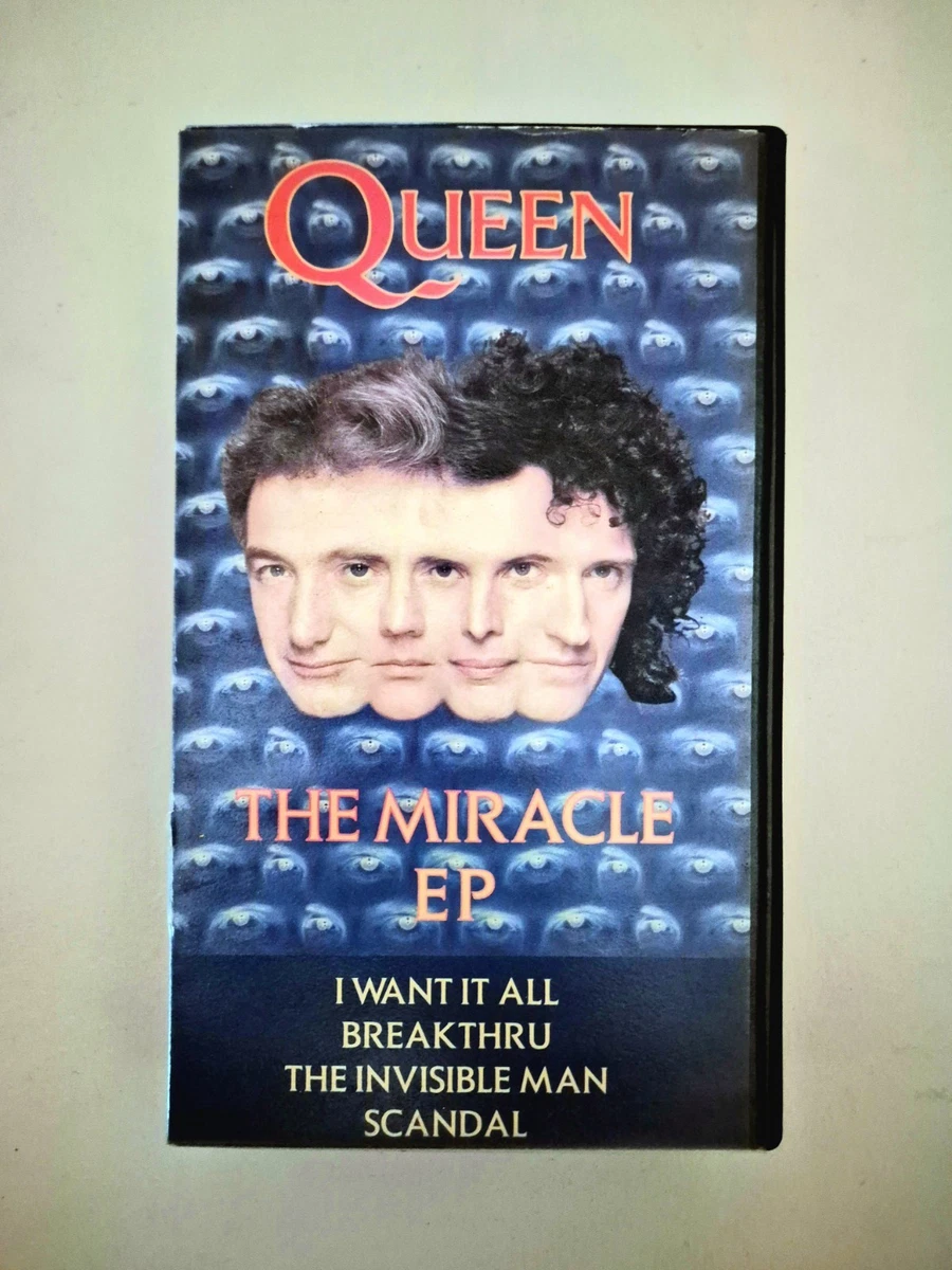 Queen vhs a film in videocassette e vhs | Acquisti Online su eBay