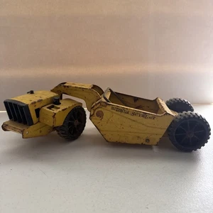 Vintage Tonka Scraper Earth Mover Metal 13.5” - Picture 1 of 24