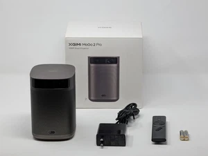 XGIMI MoGo 2 Pro 1080P Portable Projector Mini Projector *Excellent Condition* - Picture 1 of 6