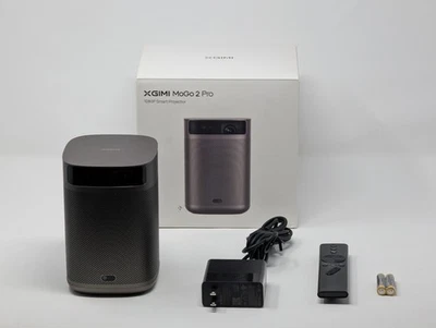 XGIMI MoGo 2 Pro 1080P Portable Projector Mini Projector *Excellent Condition* - Image 1 of 4