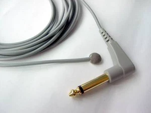 Mindray MR404 / YSI Compatible reusable Temerature probe Pediatric, skin surface - Picture 1 of 1