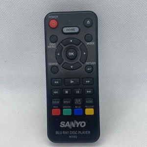 Control remoto Sanyo NC092 probado y transmite - Imagen 1 de 4