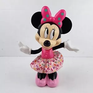 Figura de baile rockero 2015 de Minnie Mouse - My Movin' Minnie - Imagen 1 de 8