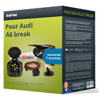 Faisceau Universel 7 Broches Pour Audi A6 Break, Type 4F/C6 Trail-Tec Compl.
