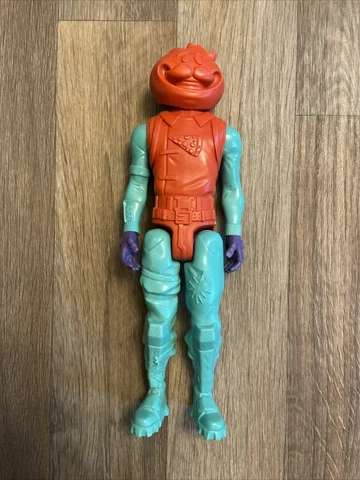 Jazwares Fortnite Victory Series - TOMATOHEAD 12in Prototype Test Shot As Seen Cover