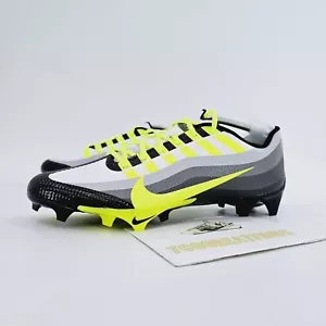 Nike Vapor Edge Speed 360 Football Cleats CV6349-015 Multicolor Mens Sz 12.5 NEW - Picture 1 of 13