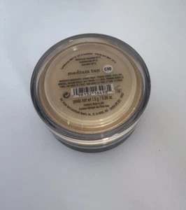 Base mate bareMinerals en bronceado medio C30 1,5 g sellada nueva - Imagen 1 de 3