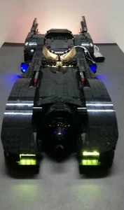 Kit de iluminación LED para Lego 76139 DC Super Heroes 1989 Batimóvil - Imagen 1 de 1