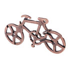 Lock Metal Bike Puzzle Brain Teaser Toy for Party Games