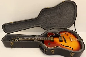 Epiphone Joe Pass Emperor Pro Vintage 1993 Guitar w/Case "#29" - Picture 1 of 24